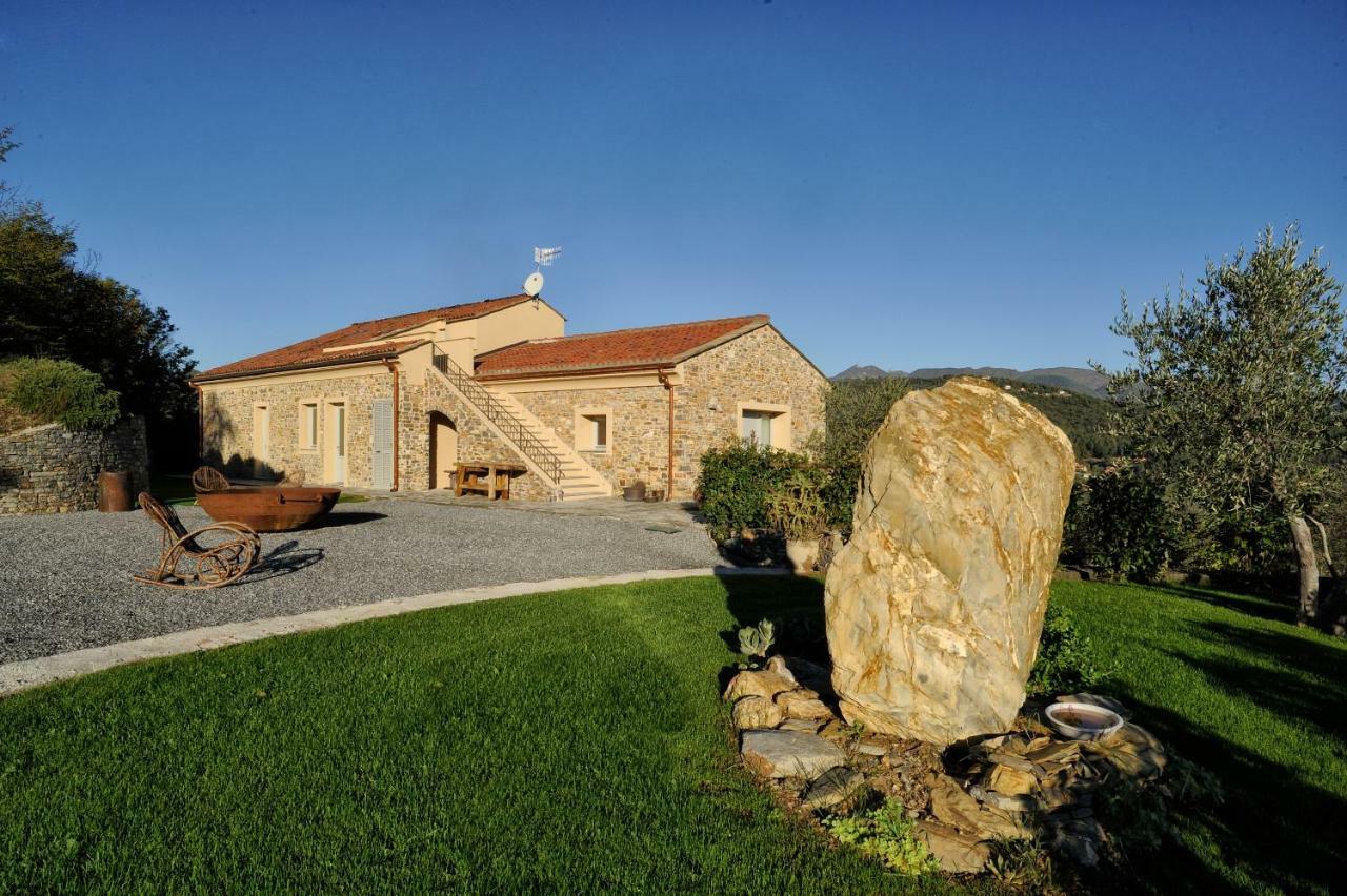 Bed and Breakfast Almablanca Garlenda Exterior foto