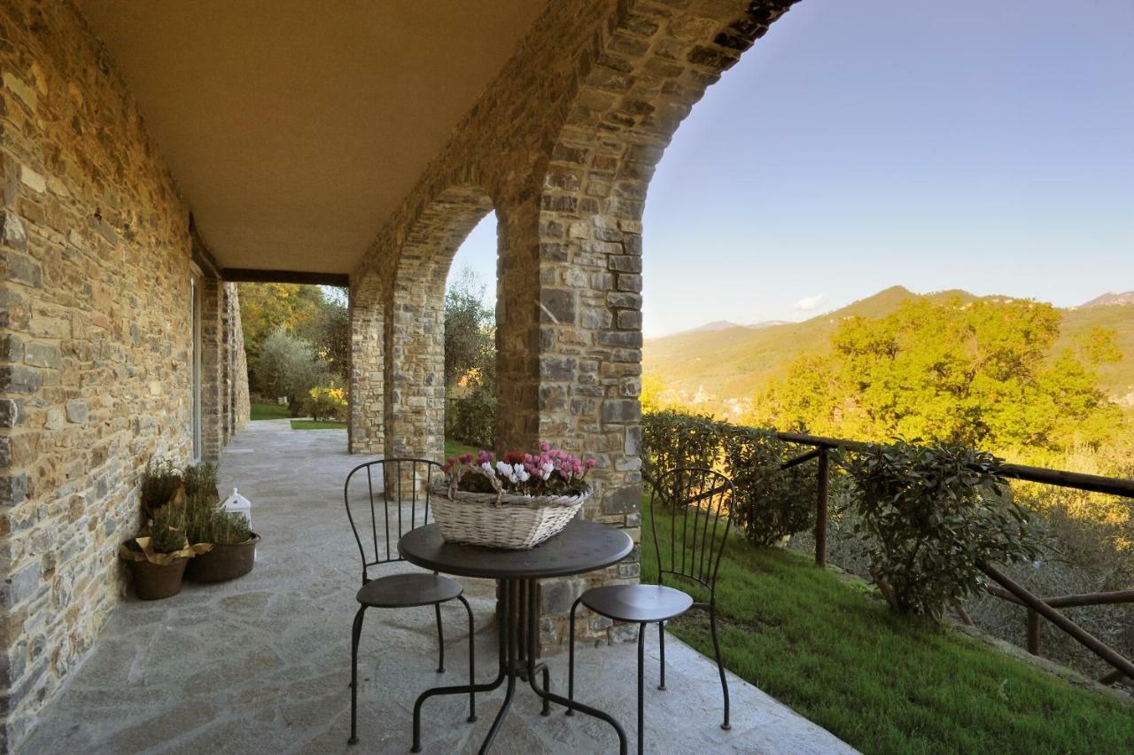 Bed and Breakfast Almablanca Garlenda Exterior foto