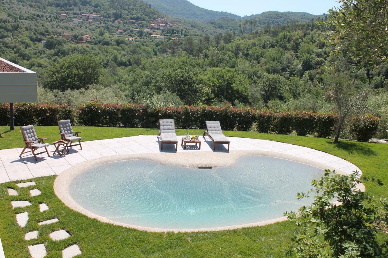 Bed and Breakfast Almablanca Garlenda Exterior foto