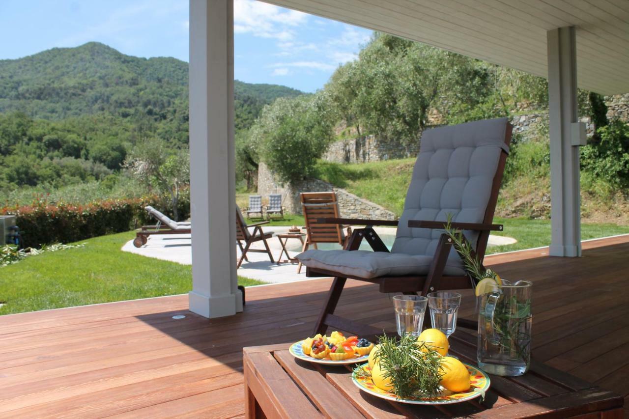 Bed and Breakfast Almablanca Garlenda Exterior foto