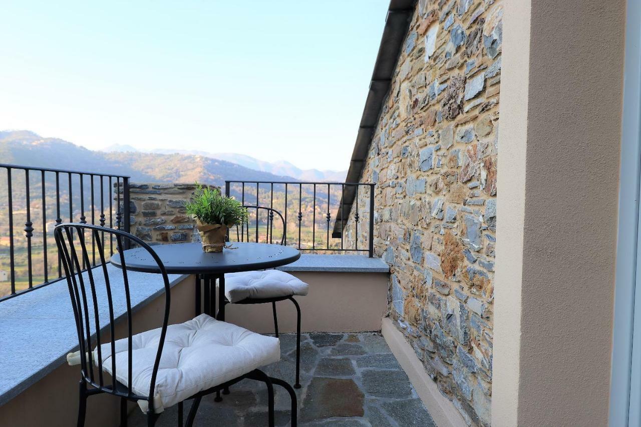 Bed and Breakfast Almablanca Garlenda Exterior foto