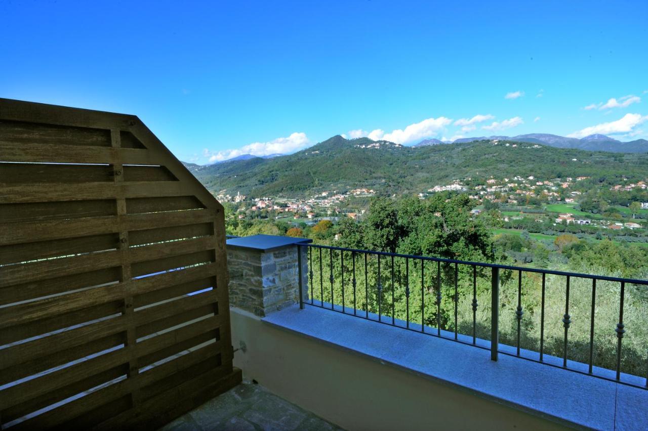 Bed and Breakfast Almablanca Garlenda Exterior foto