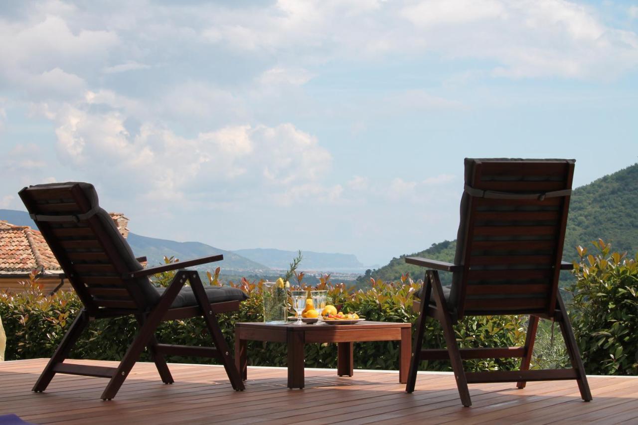 Bed and Breakfast Almablanca Garlenda Exterior foto