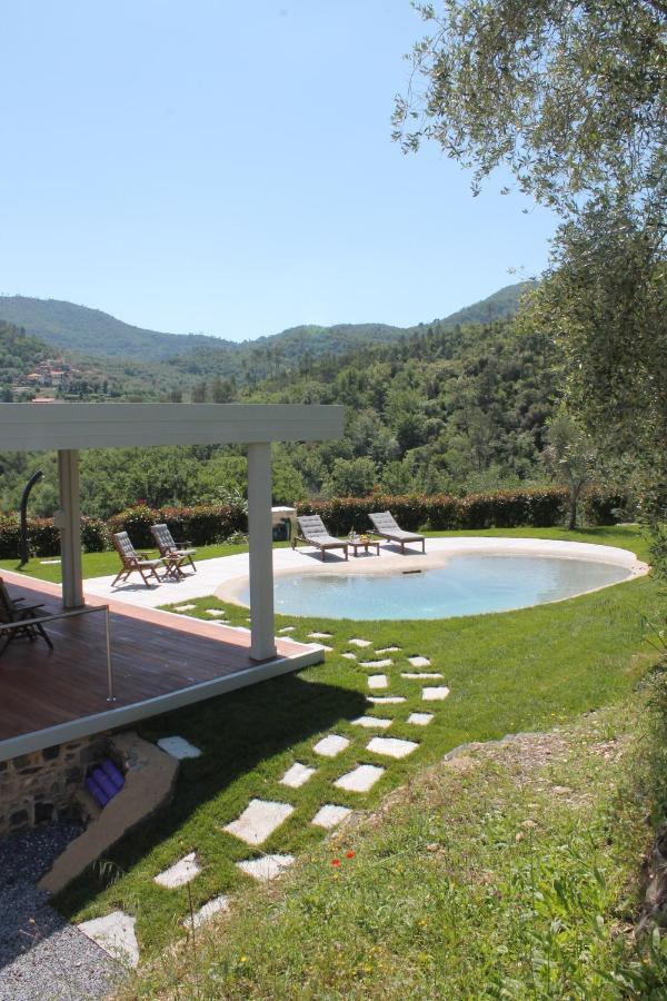 Bed and Breakfast Almablanca Garlenda Exterior foto